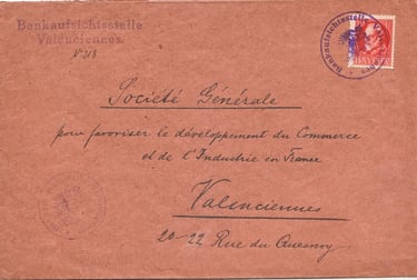 Bankaufsichtsstelle Valenciennes