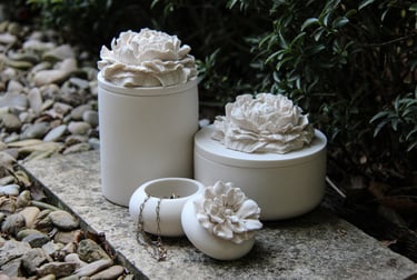 rangliciene containers for candles