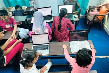 Speech and language therapy for children in Shaikpet Hyderabad