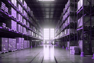 Calificación de almacenes, mapeos térmicos