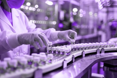 Validación farmacéutica, NOM-059, validación productos veterinarios