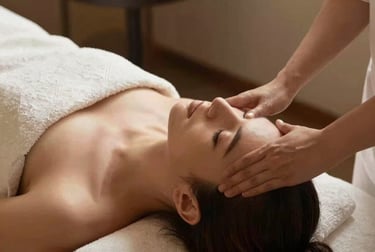 Consultante spa spécialisée en expérience client et parcours client spa