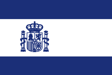 Bandera de nacionalidad española