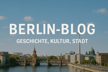 Reinhard Mokros: Berlin-Blog