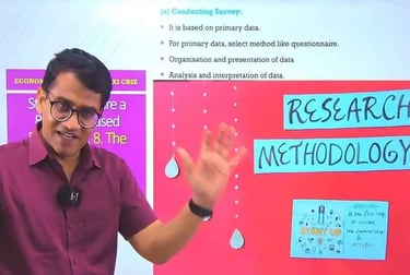 economics project class 12