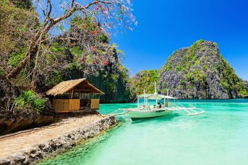 coron island palawan philippines