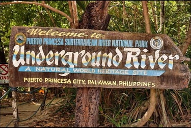 Puerto Princesa Underground River Tour with Buffet Lunch