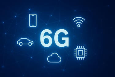 Internet 6G no Brasil: o que muda com a nova tecnologia? | Uberaba digital