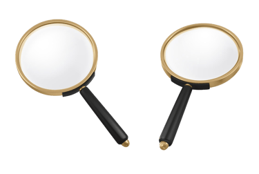 deux loupes