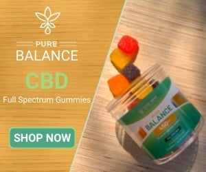 Pure Hemp Botanicals range of Full Spectrum Tinctures, CBD for health and wellness needs
