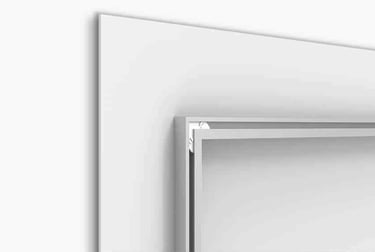 chassis rentrant, système d'accroche pour tirage sur support rigide