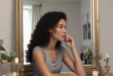 Bright living room with modern inventory