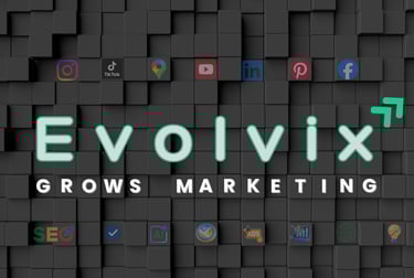 Evolvix marketing Warszawa dla firm lokalnyh