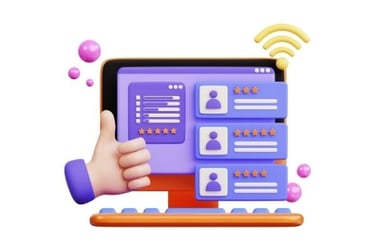 web masa üstü simgesi
