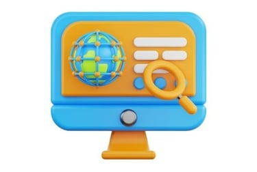 web masa üstü simgesi