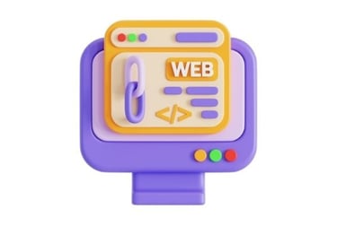 web masa üstü simgesi