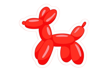 sculpture sur ballons bayonne