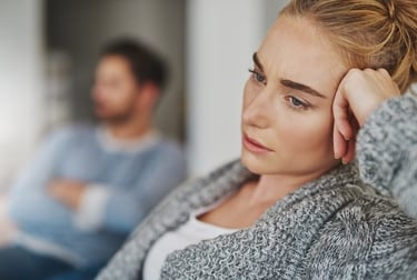 Coaching de Parejas, Gruponpe.com, Una mujer que esta cansada de su relacione de pareja