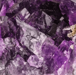 Amethyst Cluster