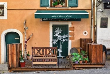 inspiration cafe