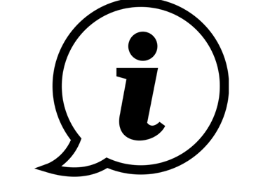 Icono de obtener información