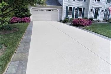 Driveway