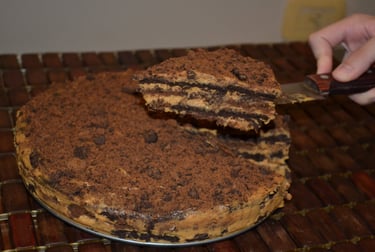 Chocotorta