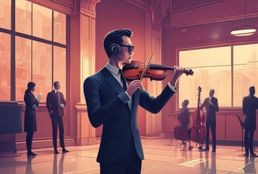 Bright living room with modern inventory