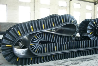 Labrana Enterprise Limited Side-wall conveyor belts in kenya