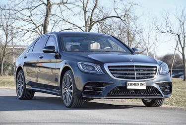 New Armored Vehicles Mercedes
