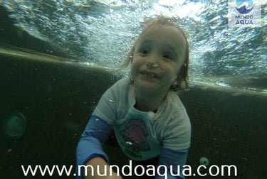 baby swim center in Merida Yucatan 
