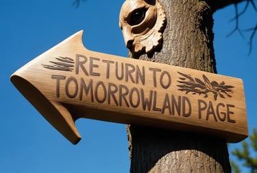 retour a la page tomorrowland