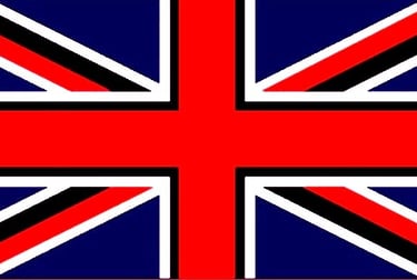 Flag of UK