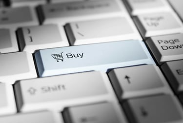 La valeur d'efficacité de l'entreprise Mers Media représenter la vente en ligne.