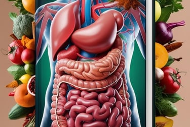 explicacion de como el sistema digestivo influye en nuestra salud segun ayurveda