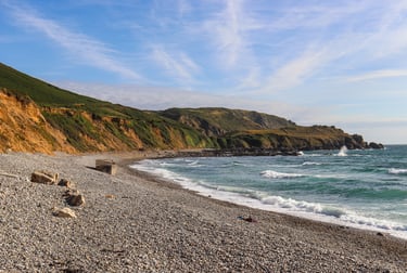 Baie d'Écalgrain