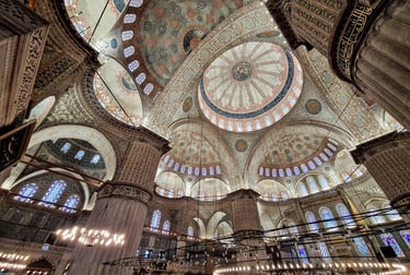 Blue Mosque Istanbul