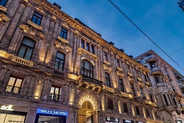 Istiklal Cadessi