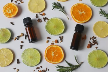 orange essential oil