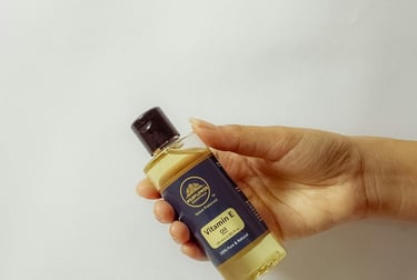 vitamin E oil