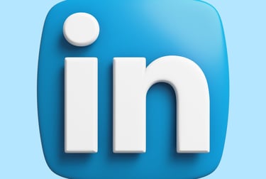 LinkedIn Icon