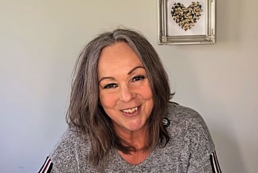 Julia Wheatley- owner of Absolutely Mintage