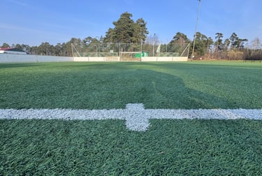 Trainingsplatz