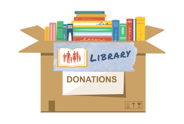 Interim Library Donations