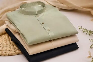 Latest new arrival fashion collection showcasing trending men and women outfits with modern style designs