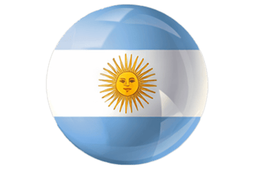bandera de argentina
