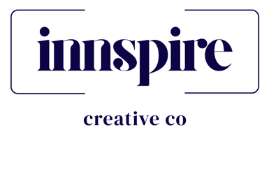 logo that says innspire creative co