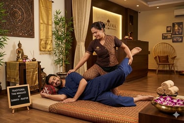 Traditional Thai Massage