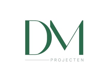 DM projecten logo
