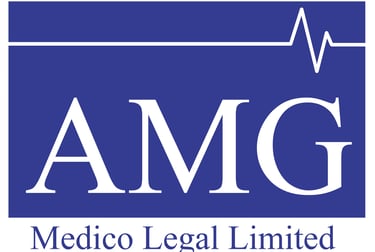 AMG Medico Legal Limited Logo
